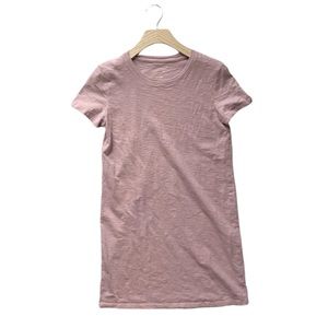 Universal Thread Light Purple T-Shirt Dress S